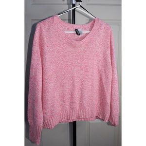 Pink H&M Sweater 💓